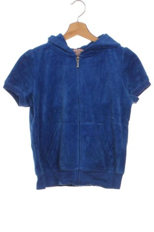 Kinder Sweatshirts Juicy Couture, Größe 10-11y/ 146-152 cm, Farbe Blau, Preis 17,99 €