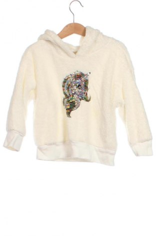 Kinder Sweatshirts LC Waikiki, Größe 2-3y/ 98-104 cm, Farbe Weiß, Preis € 8,49