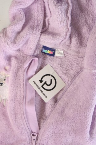 Kinder Sweatshirts Lupilu, Größe 18-24m/ 86-98 cm, Farbe Lila, Preis 15,99 €