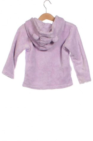 Dziecięca bluza Lupilu, Rozmiar 18-24m/ 86-98 cm, Kolor Fioletowy, Cena 28,99 zł