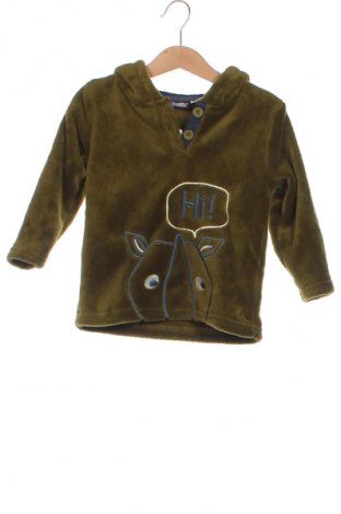 Kinder Sweatshirts Lupilu, Größe 18-24m/ 86-98 cm, Farbe Grün, Preis 7,81 €