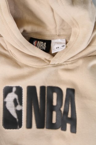 Kinder Sweatshirts NBA, Größe 7-8y/ 128-134 cm, Farbe Beige, Preis € 9,49