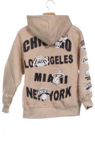 Kinder Sweatshirts NBA, Größe 7-8y/ 128-134 cm, Farbe Beige, Preis € 9,49