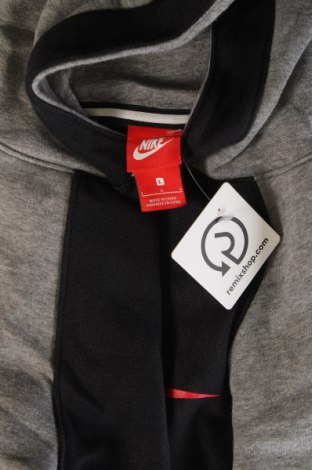 Gyerek sweatshirt Nike, Méret 11-12y / 152-158 cm, Szín Szürke, Ár 10 499 Ft