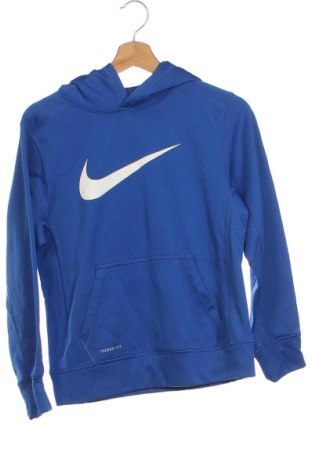 Detská mikina  Nike, Veľkosť 11-12y/ 152-158 cm, Farba Modrá, Cena  26,45 €