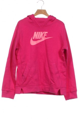 Kinder Sweatshirts Nike, Größe 10-11y/ 146-152 cm, Farbe Rosa, Preis 20,49 €