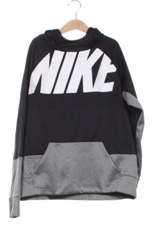 Kinder Sweatshirts Nike, Größe 13-14y/ 164-168 cm, Farbe Schwarz, Preis 30,66 €