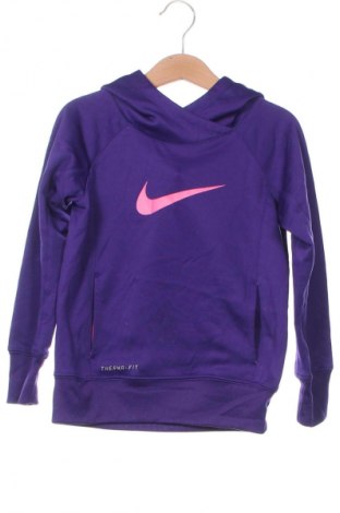 Dziecięca bluza Nike, Rozmiar 5-6y/ 116-122 cm, Kolor Fioletowy, Cena 131,99 zł