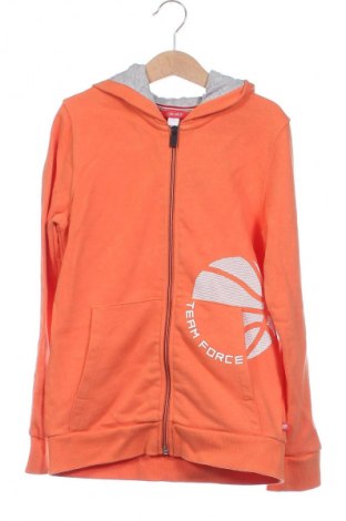 Kinder Sweatshirts Okaidi, Größe 9-10y/ 140-146 cm, Farbe Orange, Preis 6,99 €