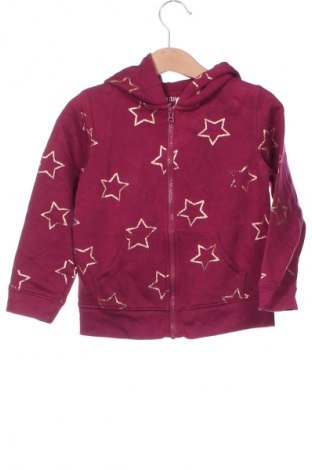 Kinder Sweatshirts Okie Dokie, Größe 3-4y/ 104-110 cm, Farbe Rosa, Preis 10,99 €