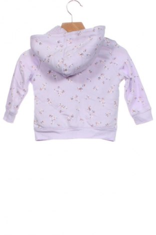 Gyerek sweatshirt Oshkosh, Méret 12-18m / 80-86 cm, Szín Lila, Ár 5 599 Ft