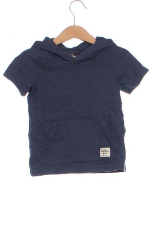 Kinder Sweatshirts Oshkosh, Größe 18-24m/ 86-98 cm, Farbe Blau, Preis 6,99 €