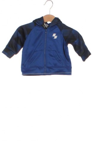 Gyerek sweatshirt PLACE Sport, Méret 1-2m / 50-56 cm, Szín Kék, Ár 1 219 Ft