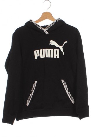 Kinder Sweatshirts PUMA, Größe 15-18y/ 170-176 cm, Farbe Schwarz, Preis 20,99 €