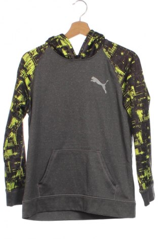 Kinder Sweatshirts PUMA, Größe 15-18y/ 170-176 cm, Farbe Grau, Preis € 24,99