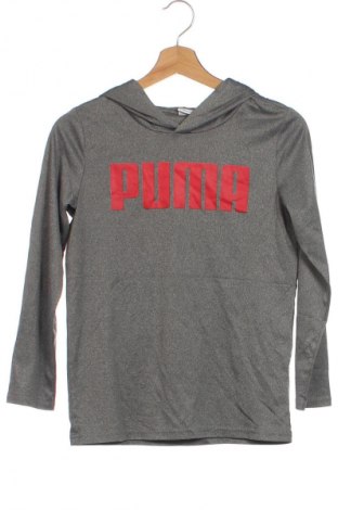 Kinder Sweatshirts PUMA, Größe 8-9y/ 134-140 cm, Farbe Grau, Preis € 11,99