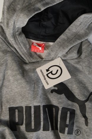 Kinder Sweatshirts PUMA, Größe 12-13y/ 158-164 cm, Farbe Grau, Preis € 14,99