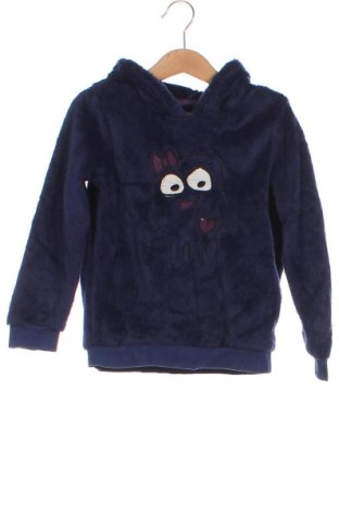 Gyerek sweatshirt Pocopiano, Méret 4-5y / 110-116 cm, Szín Kék, Ár 3 099 Ft