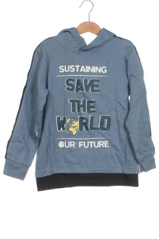 Kinder Sweatshirts Pocopiano, Größe 6-7y/ 122-128 cm, Farbe Blau, Preis € 11,99