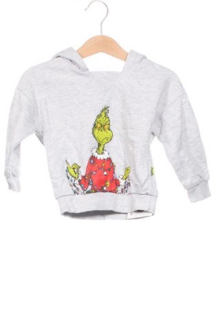 Kinder Sweatshirts Primark, Größe 12-18m/ 80-86 cm, Farbe Grau, Preis 11,49 €