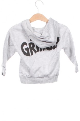 Kinder Sweatshirts Primark, Größe 12-18m/ 80-86 cm, Farbe Grau, Preis 11,99 €