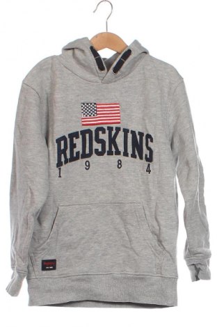 Kinder Sweatshirts Redskins, Größe 9-10y/ 140-146 cm, Farbe Grau, Preis 26,49 €