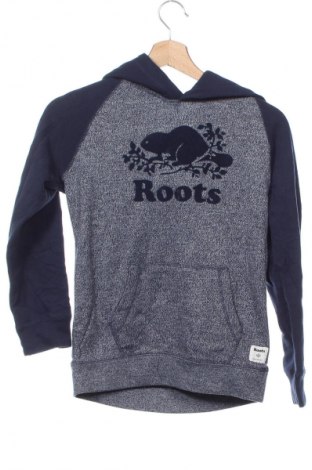 Dziecięca bluza Roots, Rozmiar 11-12y/ 152-158 cm, Kolor Niebieski, Cena 98,99 zł