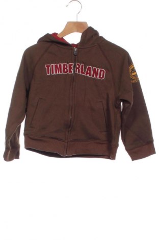 Kinder Sweatshirts Timberland, Größe 3-4y/ 104-110 cm, Farbe Braun, Preis 17,49 €