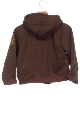 Gyerek sweatshirt Timberland, Méret 3-4y / 104-110 cm, Szín Barna, Ár 5 499 Ft