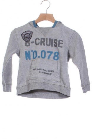 Kinder Sweatshirts U Collection, Größe 2-3y/ 98-104 cm, Farbe Grau, Preis € 6,99