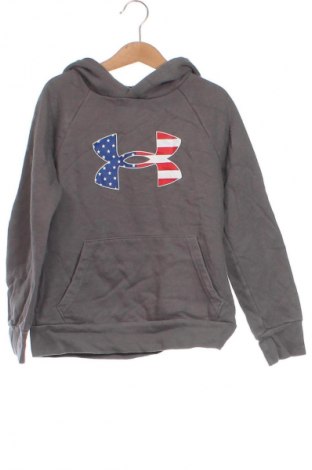 Kinder Sweatshirts Under Armour, Größe 3-4y/ 104-110 cm, Farbe Grau, Preis 28,99 €