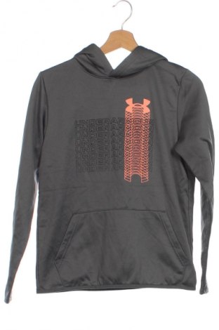 Kinder Sweatshirts Under Armour, Größe 10-11y/ 146-152 cm, Farbe Grau, Preis € 18,99