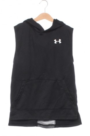 Hanorac pentru copii Under Armour, Mărime 11-12y/ 152-158 cm, Culoare Negru, Preț 134,99 Lei