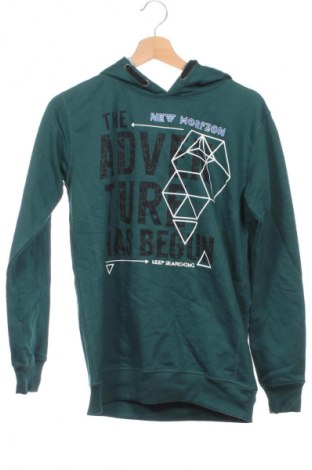 Kinder Sweatshirts Y.F.K., Größe 15-18y/ 170-176 cm, Farbe Grün, Preis 8,49 €