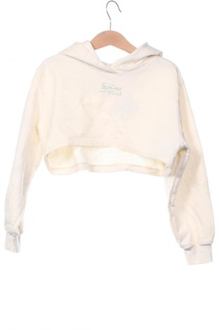 Kinder Sweatshirts Zara, Größe 7-8y/ 128-134 cm, Farbe Ecru, Preis € 4,99