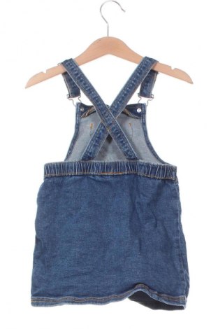 Kinder Latzkleid, Größe 2-3y/ 98-104 cm, Farbe Blau, Preis 7,99 €