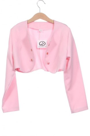 Kinderbolero, Größe 9-10y/ 140-146 cm, Farbe Rosa, Preis 7,99 €