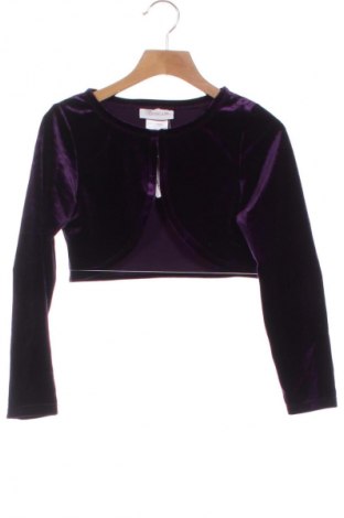 Detské bolero  Bonnie Jean, Veľkosť 6-7y/ 122-128 cm, Farba Fialová, Cena  7,45 €