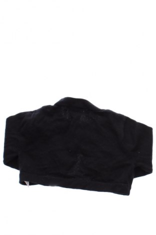 Bolero pentru copii Joe Fresh, Mărime 6-9m/ 68-74 cm, Culoare Negru, Preț 22,99 Lei