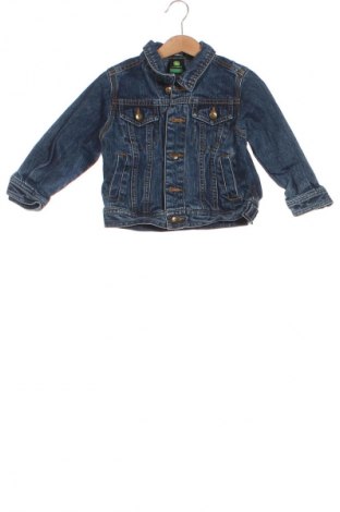 Kinder Jeansjacke, Größe 2-3y/ 98-104 cm, Farbe Blau, Preis € 21,99