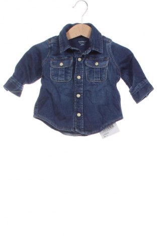 Kinder Jeansjacke, Größe 3-6m/ 62-68 cm, Farbe Blau, Preis € 15,99