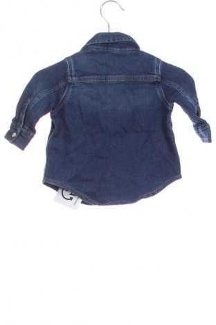 Kinder Jeansjacke, Größe 3-6m/ 62-68 cm, Farbe Blau, Preis € 15,99