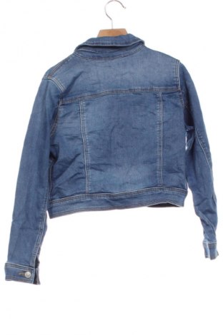 Kinder Jeansjacke Cat & Jack, Größe 7-8y/ 128-134 cm, Farbe Blau, Preis 11,49 €