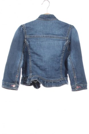 Kinder Jeansjacke Fagottino By Oviesse, Größe 18-24m/ 86-98 cm, Farbe Blau, Preis 10,99 €