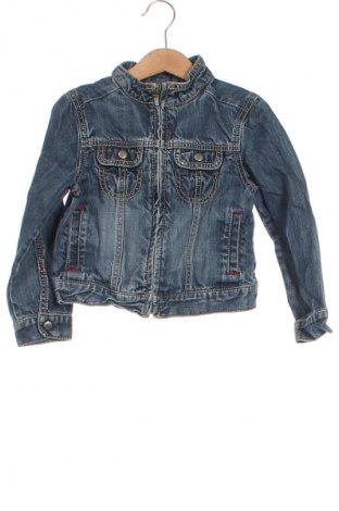 Kinder Jeansjacke Gymboree, Größe 4-5y/ 110-116 cm, Farbe Blau, Preis 17,99 €