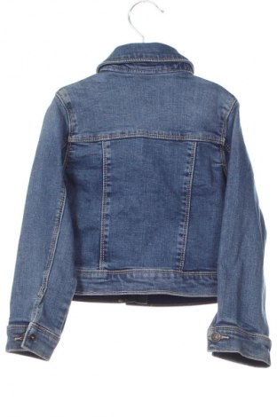 Kinder Jeansjacke Jumping Beans, Größe 4-5y/ 110-116 cm, Farbe Blau, Preis 13,99 €