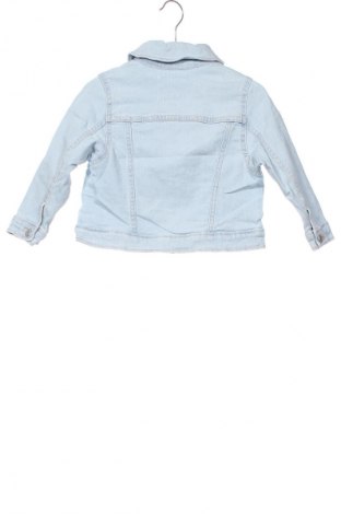 Kinder Jeansjacke Old Navy, Größe 18-24m/ 86-98 cm, Farbe Blau, Preis 13,49 €