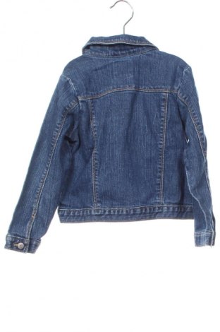 Kinder Jeansjacke Old Navy, Größe 4-5y/ 110-116 cm, Farbe Blau, Preis 16,99 €