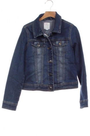 Kinder Jeansjacke Place Est. 1989, Größe 10-11y/ 146-152 cm, Farbe Blau, Preis € 22,49