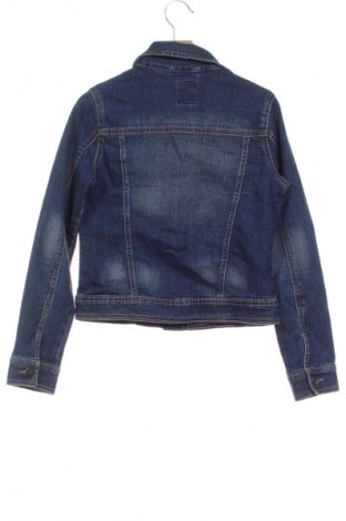 Kinder Jeansjacke Place Est. 1989, Größe 10-11y/ 146-152 cm, Farbe Blau, Preis € 22,49